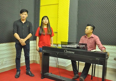 Dạy học hát chuyên nghiệp tại TP.HCM