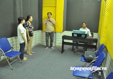 Dạy học hát karaoke tại TP.HCM