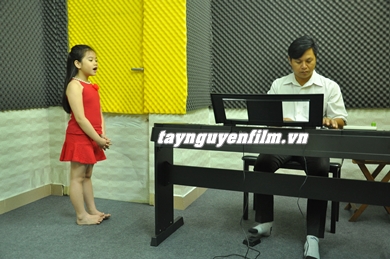 luyện thi the voice kids